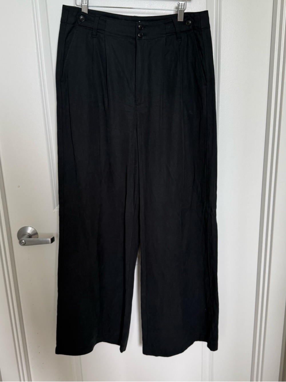 Madewell The Harlow Wide-Leg Pant